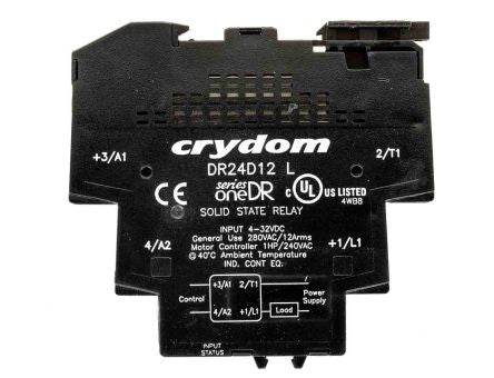 Sensata / Crydom DR24D12 7204101
