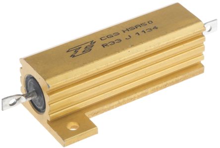 TE Connectivity HSA50R33J 1643085
