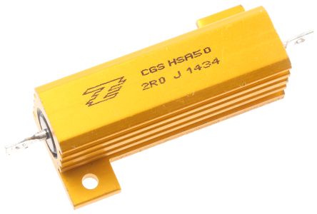 TE Connectivity HSA502R0J 1614750