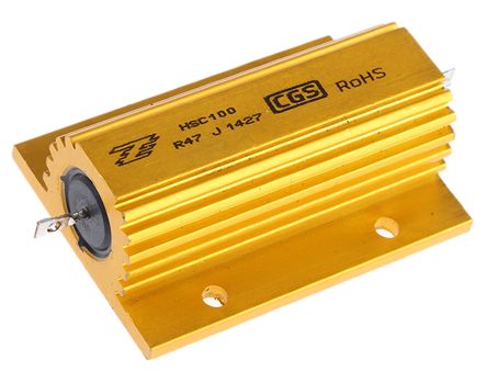TE Connectivity HSC100R47J 1616161