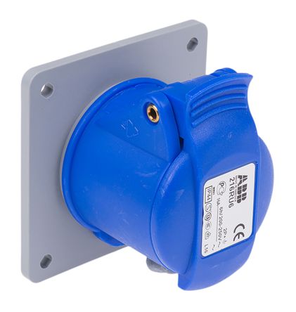 ABB 2CMA193170R1000 - 216RU6 7209399