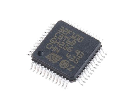 STMicroelectronics STM32F100C8T6B 1687326