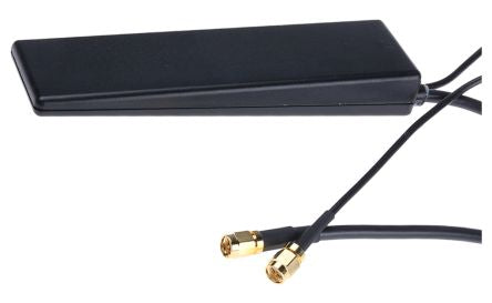 Mobilemark CVW-UMB-1C2C-BLK-120 7239139
