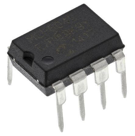 Microchip MCP6042-E/P 1458981