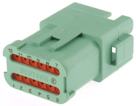 Deutsch DT0412PC-CE07 7242258