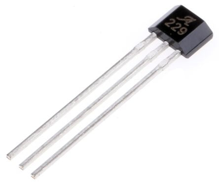 Allegro Microsystems A1229LUA-T 1709117