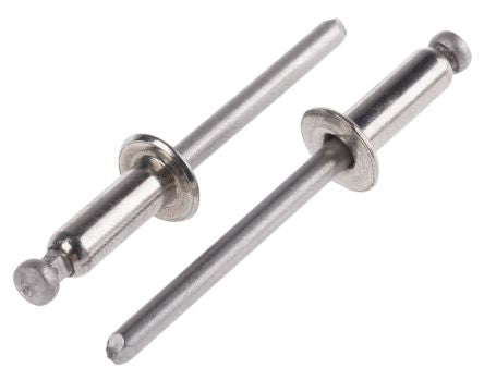 Pop Rivets SSD66SSBS 7257240
