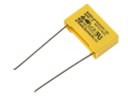 NIC Components NPX473K310VX2F 7257499