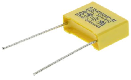 NIC Components NPX224K310VX2F 7257525