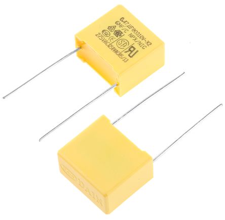 NIC Components NPX105K310VX2F 7257543