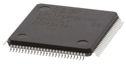NXP LPC1768FBD100,551 1038049