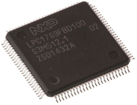 NXP LPC1769FBD100 7257742