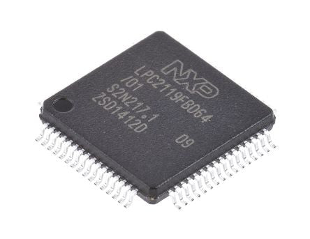 NXP LPC2119FBD64/01,15 1242325