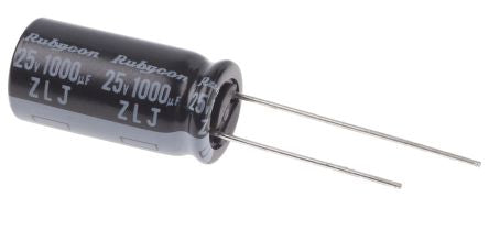 Rubycon 25ZLJ1000M10X20 7258962