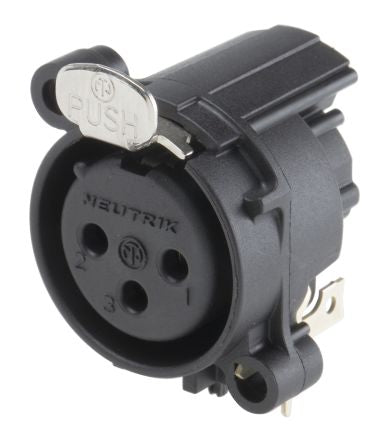 Neutrik NC3FAH2 7259543