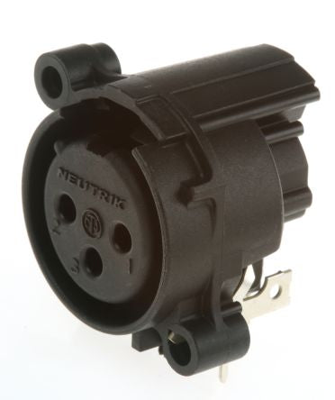 Neutrik NC3FAH2-0 7259552