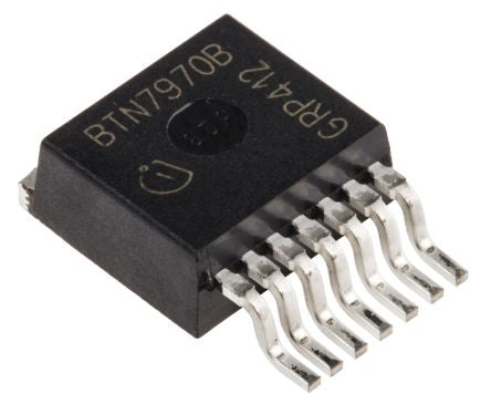 Infineon BTN7970BAUMA1 7264068