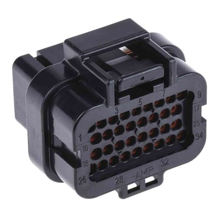 TE Connectivity 4-1437290-1 1358465