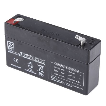 RS PRO 7270388