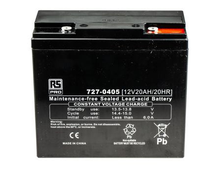 RS PRO 7270405