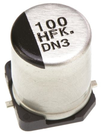 Panasonic EEEFK1H101GP 9233375