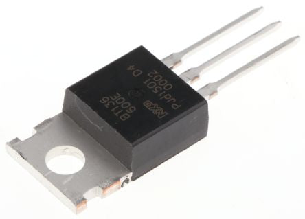 WeEn Semiconductors Co., Ltd BT136-600E,127 1690637