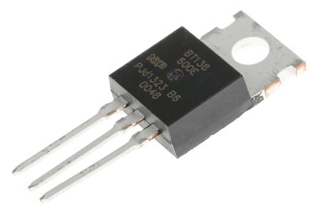 WeEn Semiconductors Co., Ltd BT138-600E,127 1690639