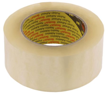 3M 313 50mm x 100m clear 7271280