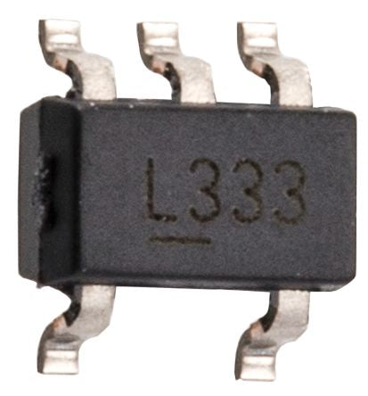 Microchip MIC5233-3.3YM5-TR 9101767