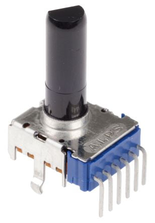 Alps Alpine RK12L12C0A0E 7293688