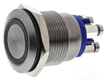 Bulgin MPI002/TE/BL/12 7295397