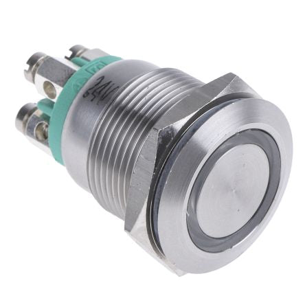 Bulgin MPI002/TE/GN/24 7295400