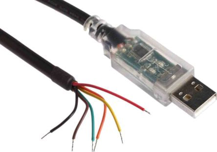 FTDI Chip USB-RS232-WE-5000-BT_3.3 7300152