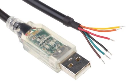 FTDI Chip TTL-232RG-VSW5V-WE 7300155