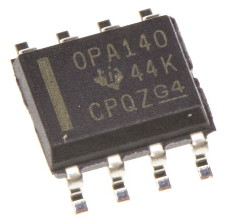 Texas Instruments OPA140AID 7300584