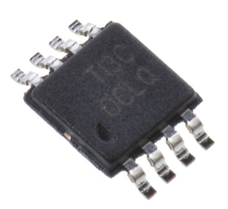 Texas Instruments OPA2320AIDGKT 1626372