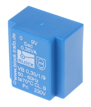 Block VB 0,35/1/9 7320279