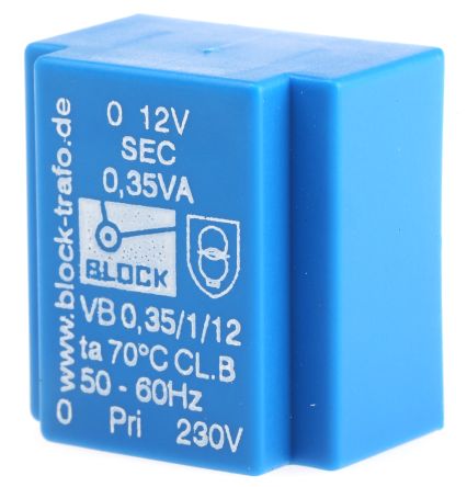 Block VB 0,35/1/12 7320288