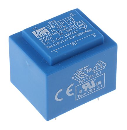 Block VB 2,0/1/12 7320360
