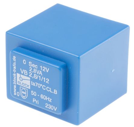Block VB 2,8/1/12 7320389