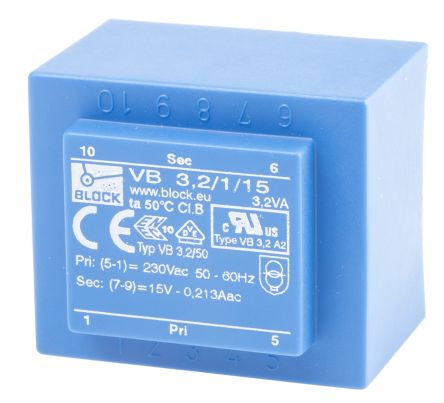 Block VB 3,2/1/15 7320402