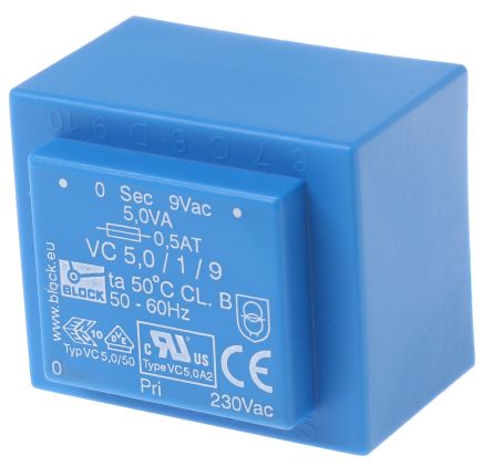 Block VC 5,0/1/9 7320418