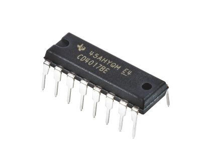 Texas Instruments CD4017BE 9215166