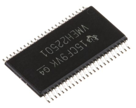 Texas Instruments SN74VMEH22501DGGR 9215179