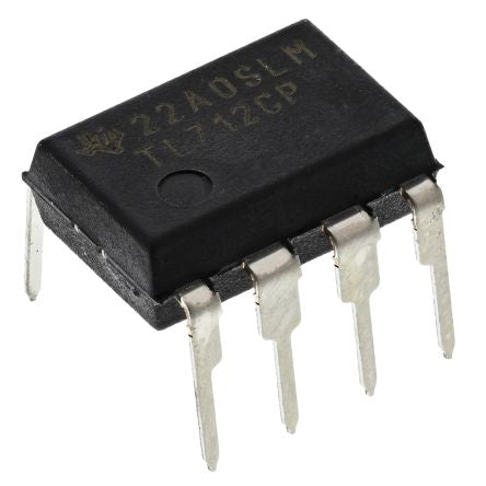 Texas Instruments TL712CPE4 1457396