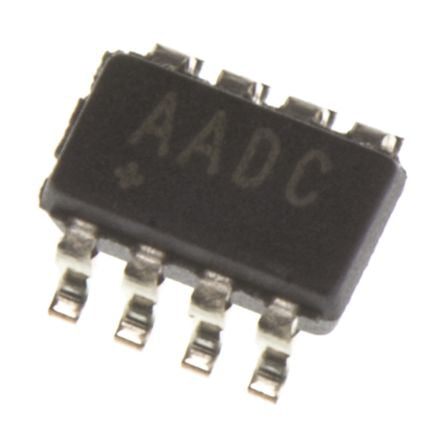 Maxim Integrated MAX6369KA+T 9235583