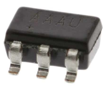 Maxim Integrated MAX6817EUT+T 7326841