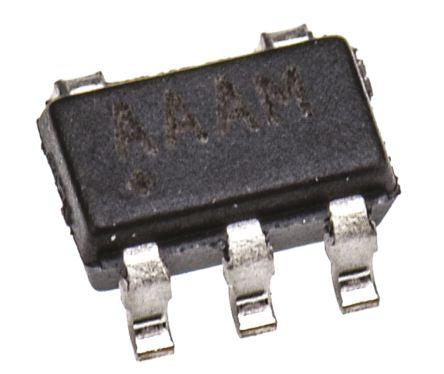 Maxim Integrated MAX823REUK+T 7327090