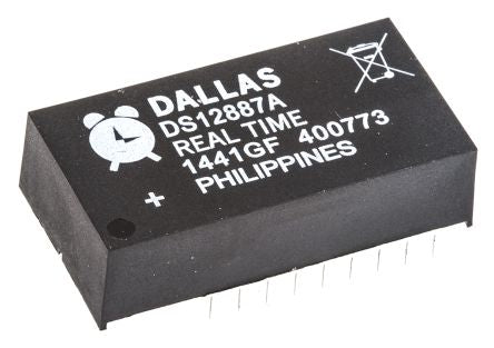 Maxim Integrated DS12887A+ 1898609