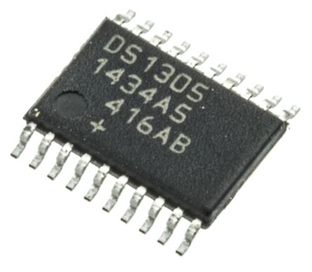 Maxim Integrated DS1305E+ 7327324